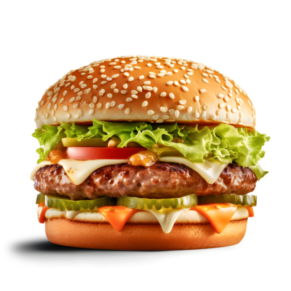 EAST END FAMOUS BURGER